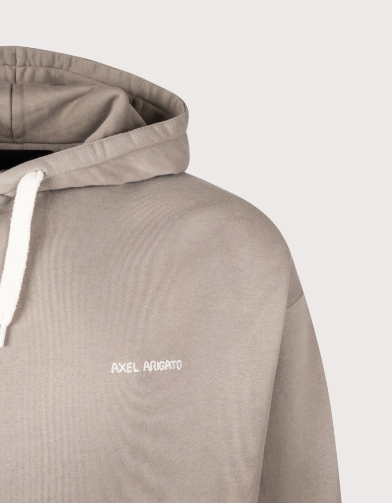 Relaxed Fit Ethos Hoodie