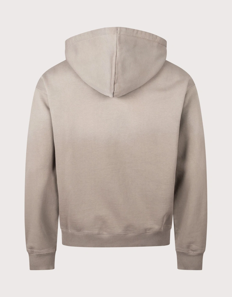 Relaxed Fit Ethos Hoodie