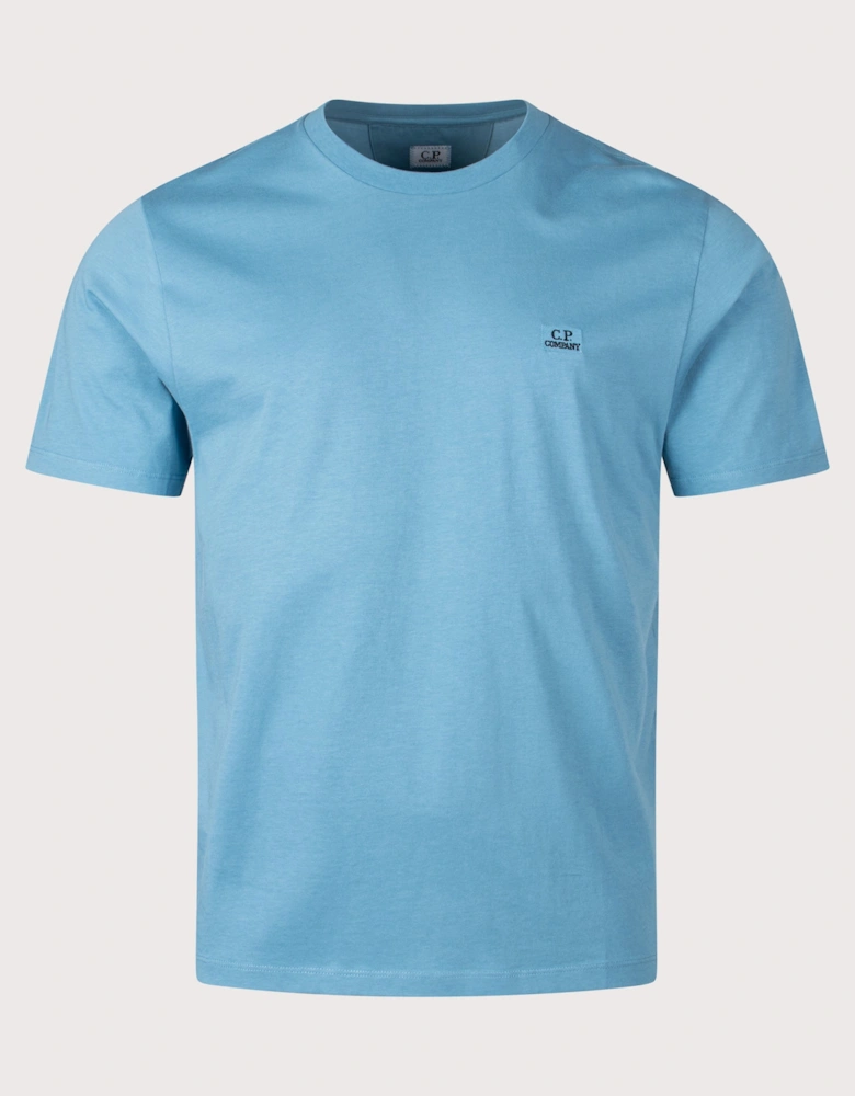 Jersey Logo Patch T-Shirt