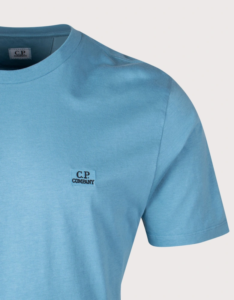 Jersey Logo Patch T-Shirt