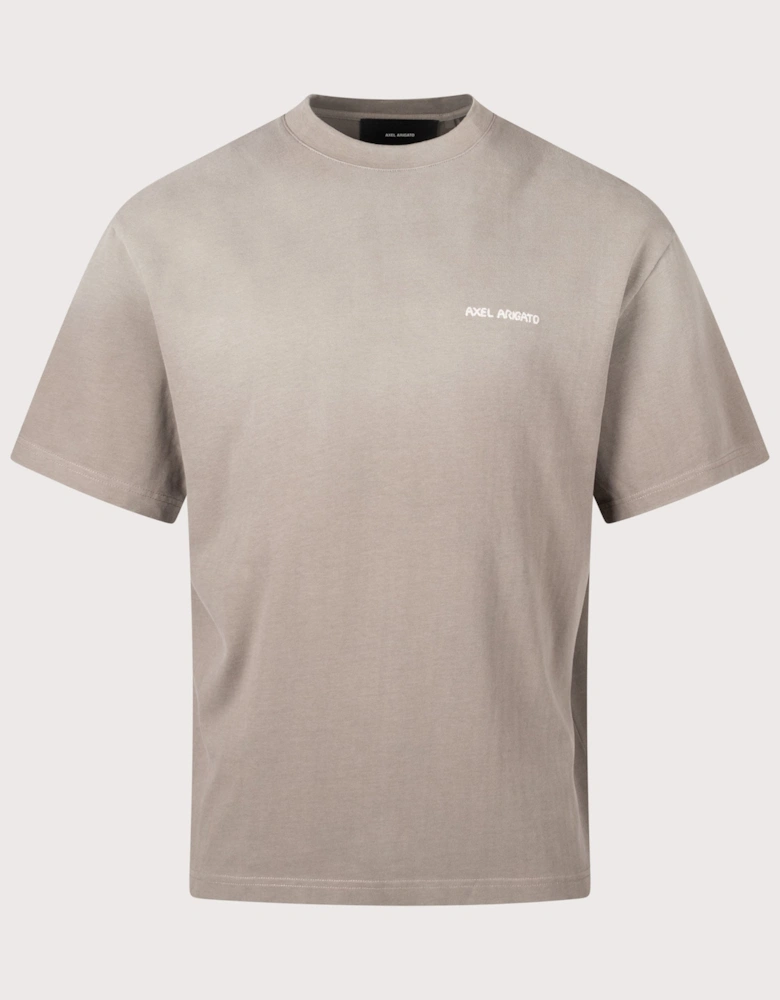 Relaxed Fit Gradient T-Shirt