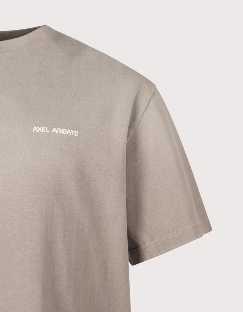 Relaxed Fit Gradient T-Shirt