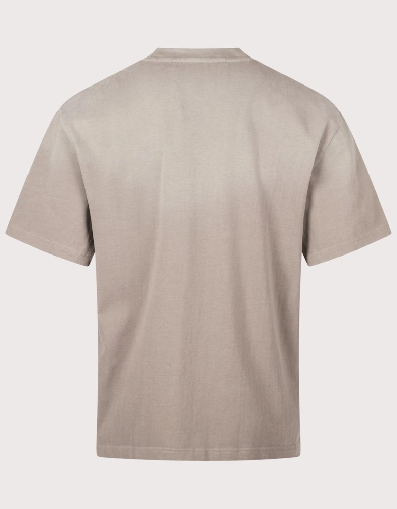 Relaxed Fit Gradient T-Shirt