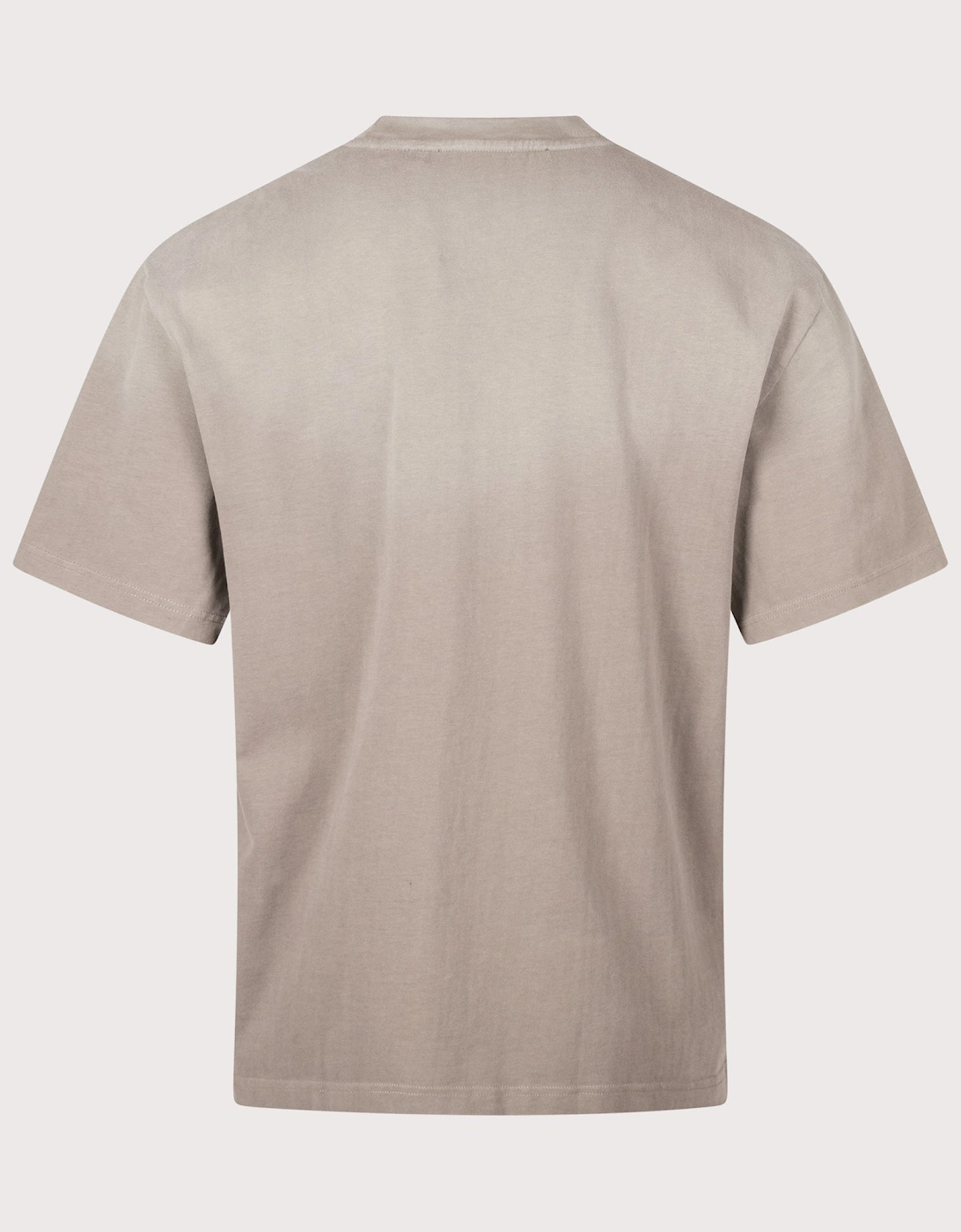 Relaxed Fit Gradient T-Shirt