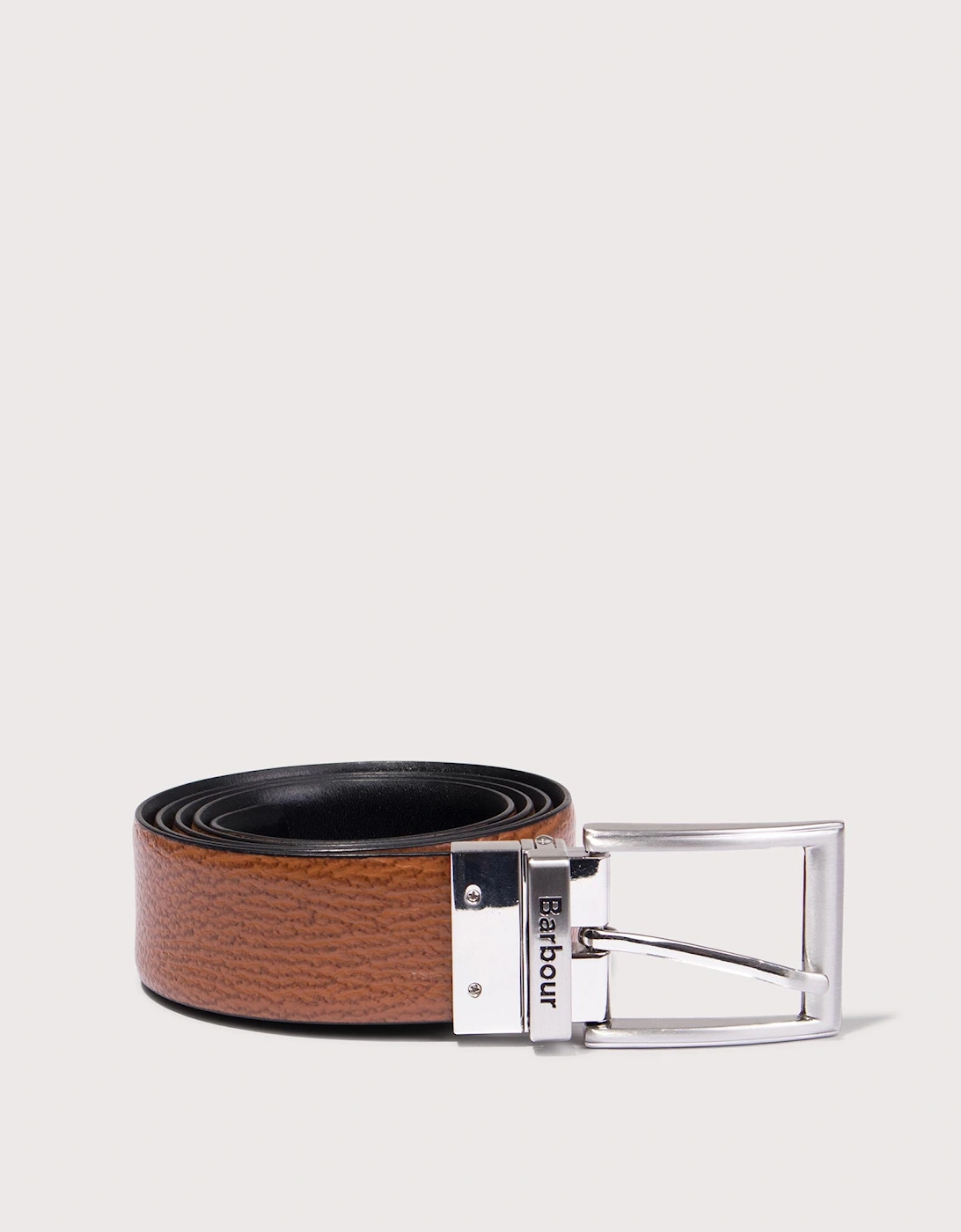 Fife Reversible Leather Belt