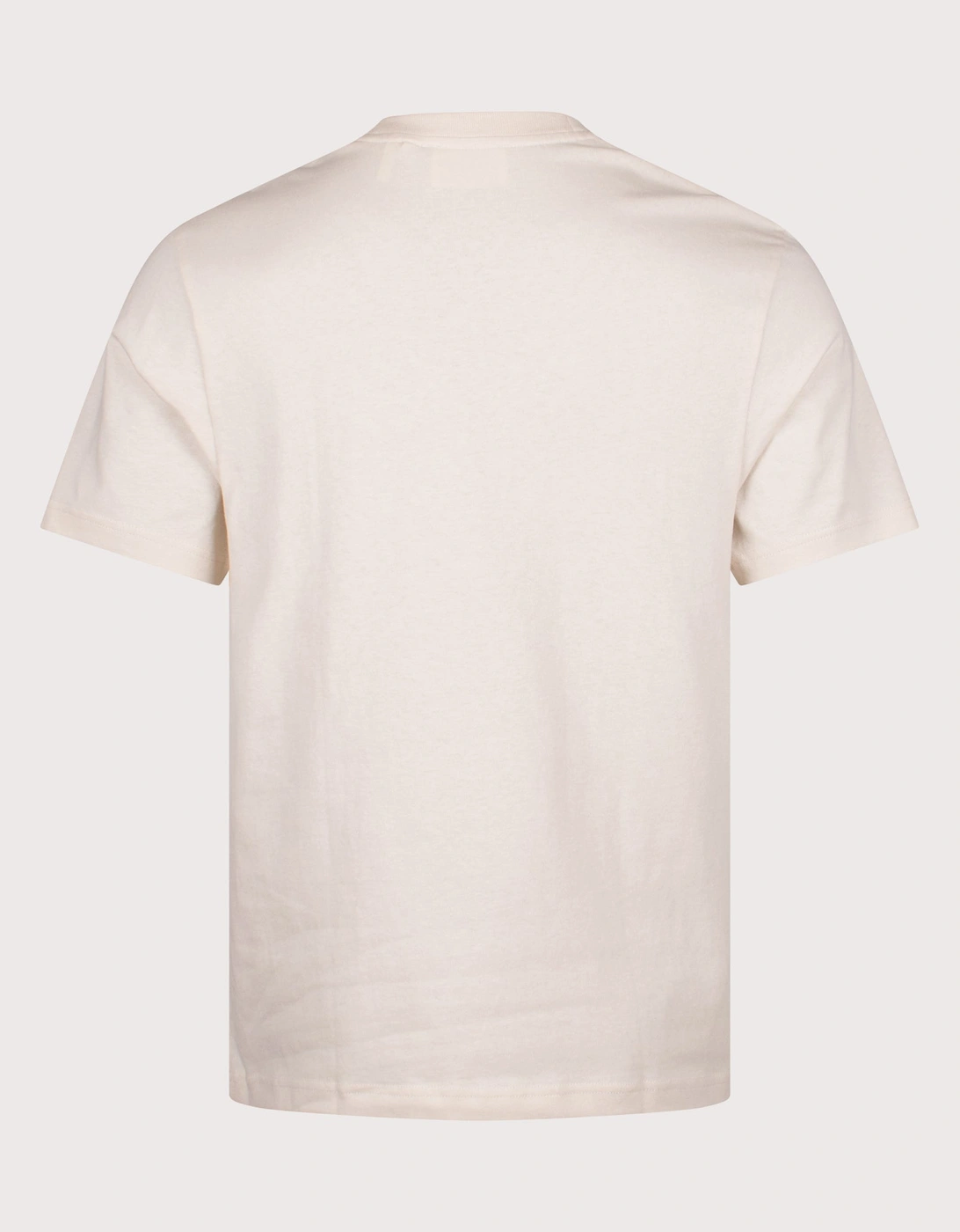 Relaxed Fit Micro Bee Bird T-Shirt