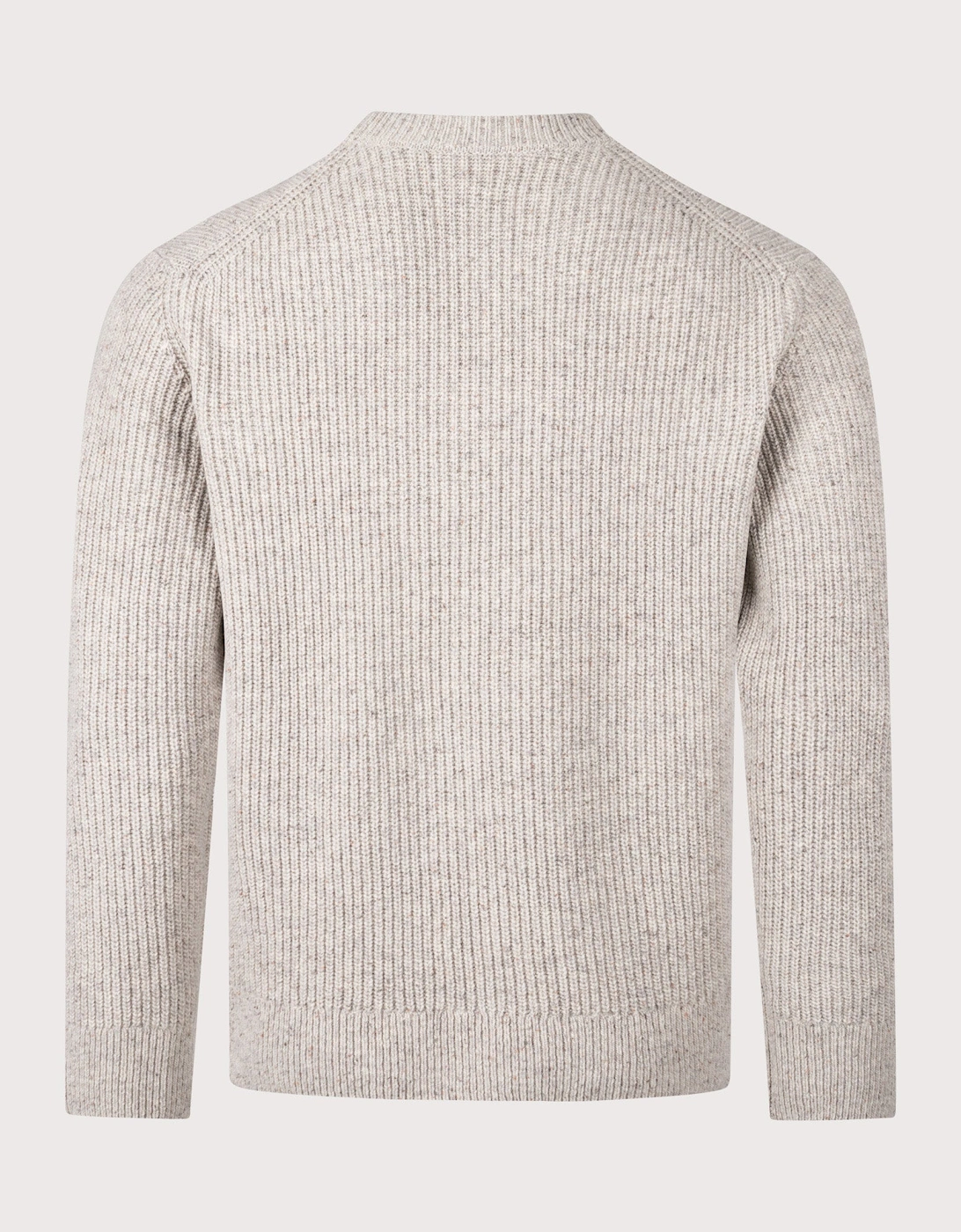 Relaxed Fit Wilde Crew Jumper