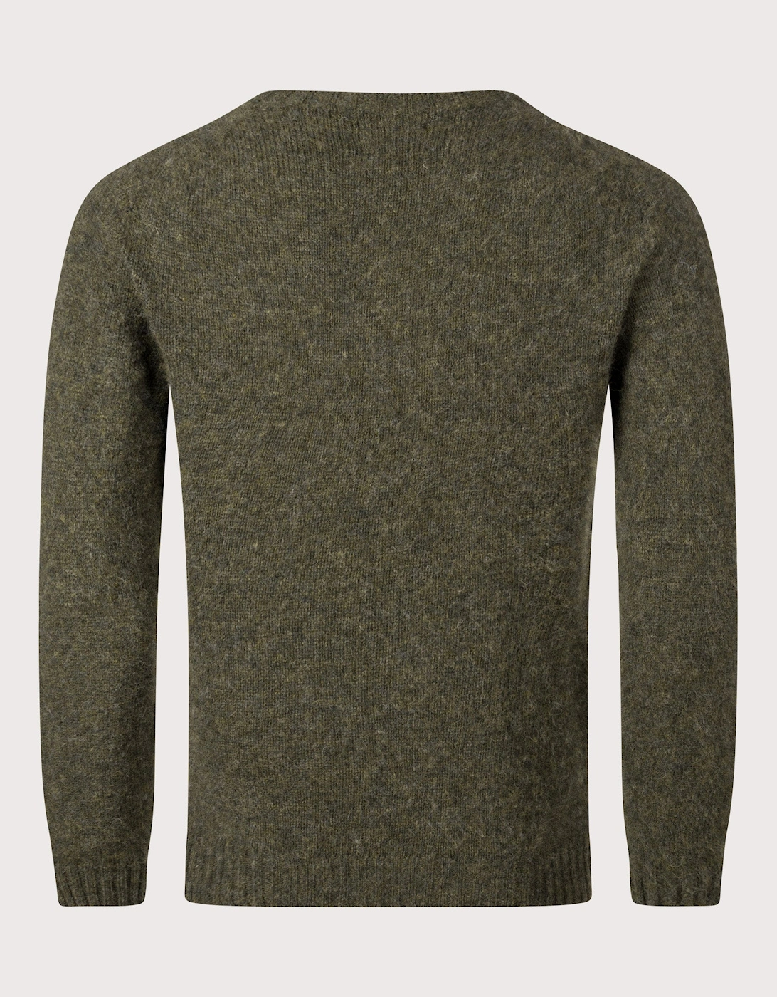 Birnir Brushed Lambswool Knit Jumper