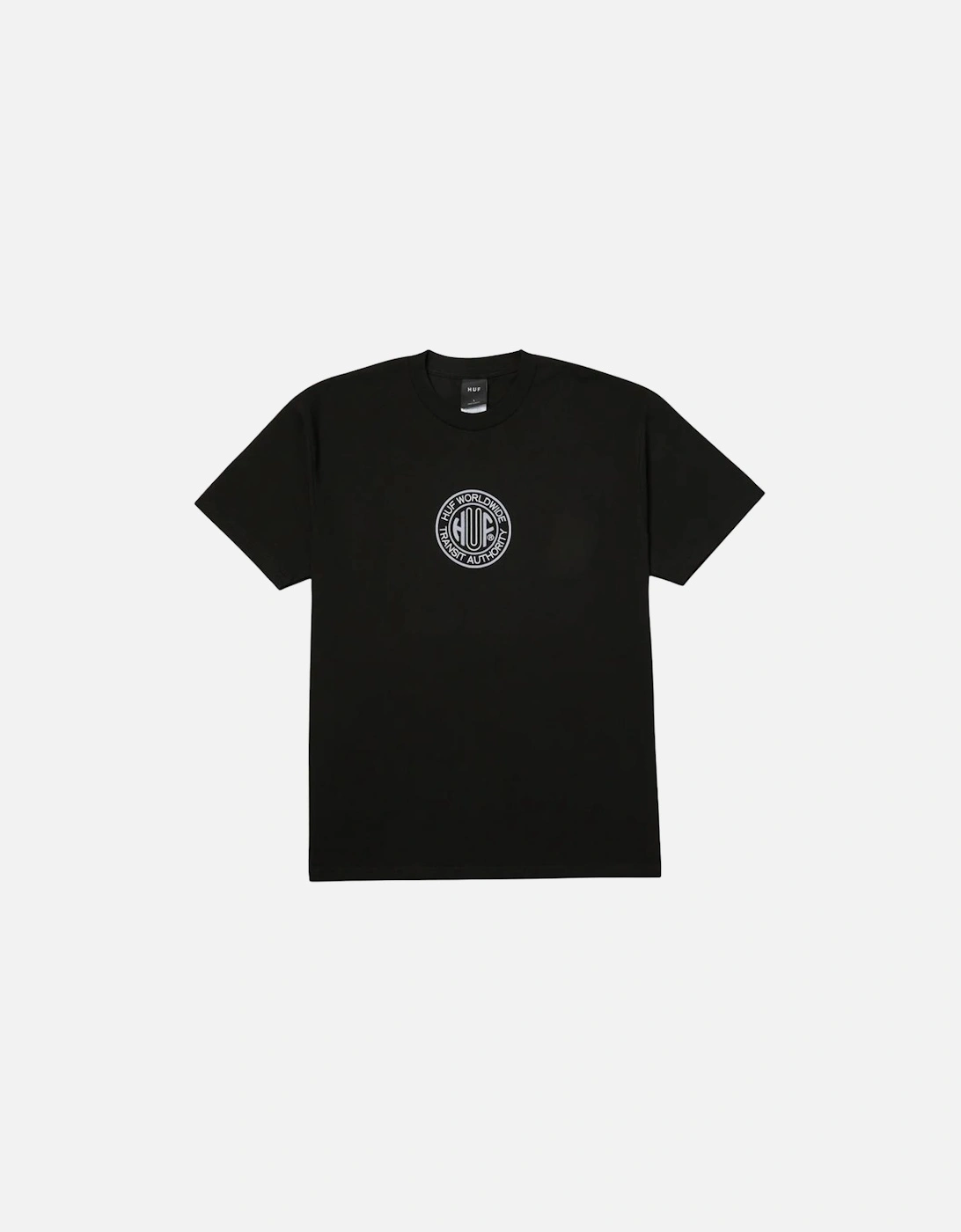 Token S/S Tee - Black