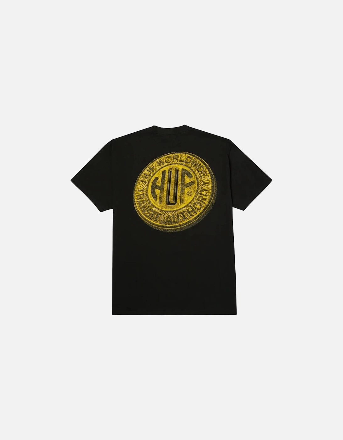 Token S/S Tee - Black, 4 of 3