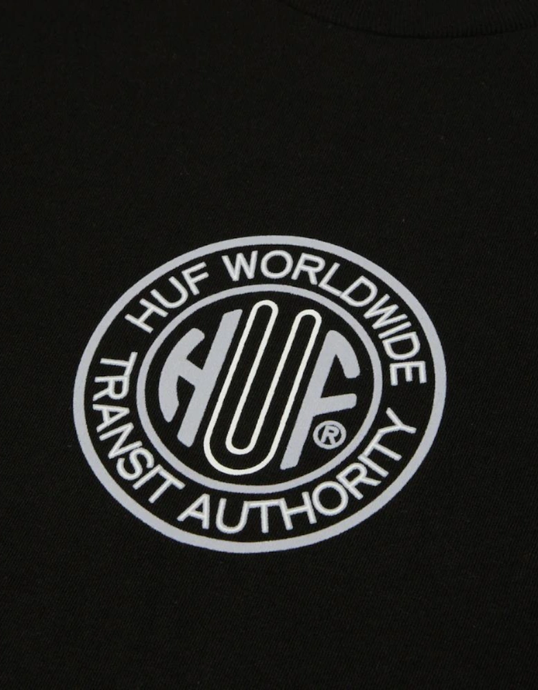 Token S/S Tee - Black