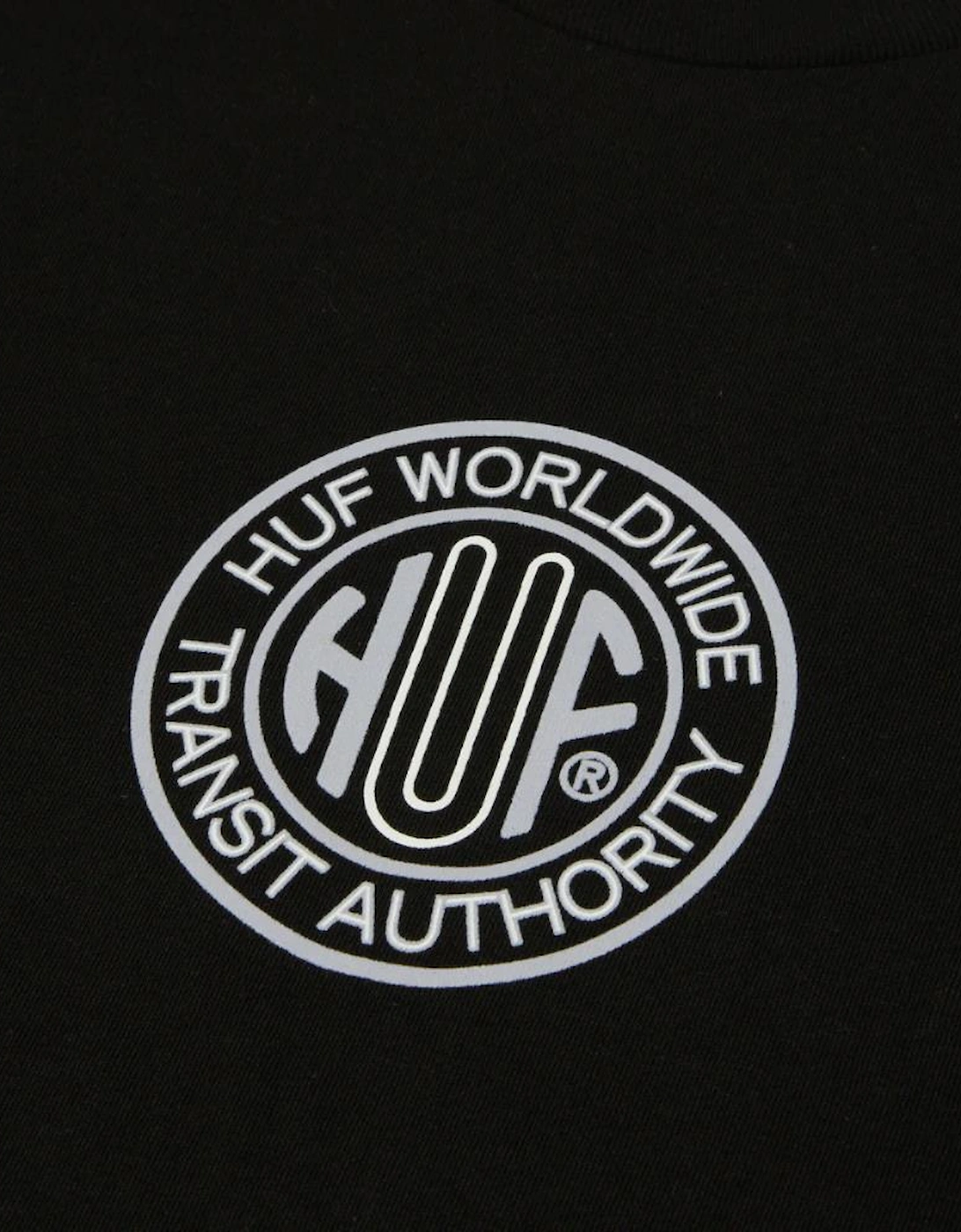 Token S/S Tee - Black