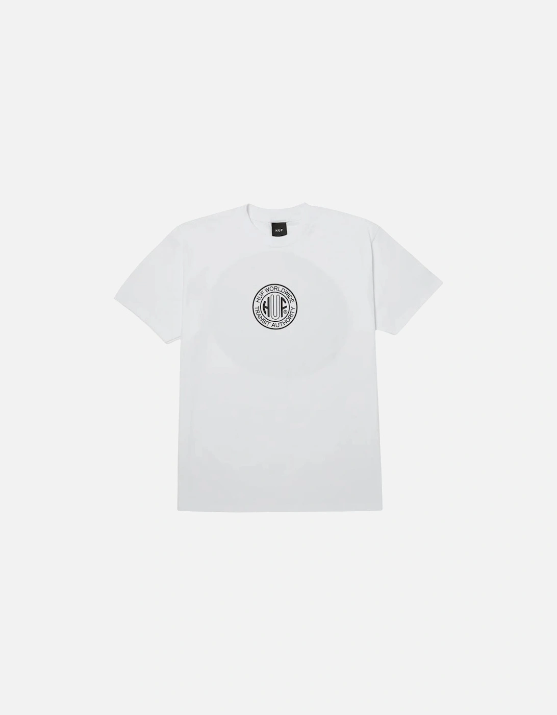 Token S/S Tee - White