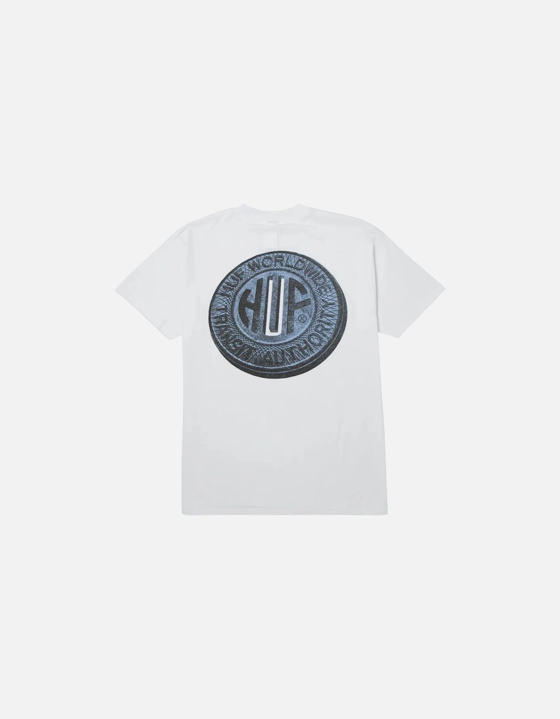 Token S/S Tee - White, 4 of 3