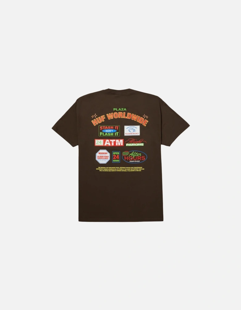 Promo S/S Tee - Bison