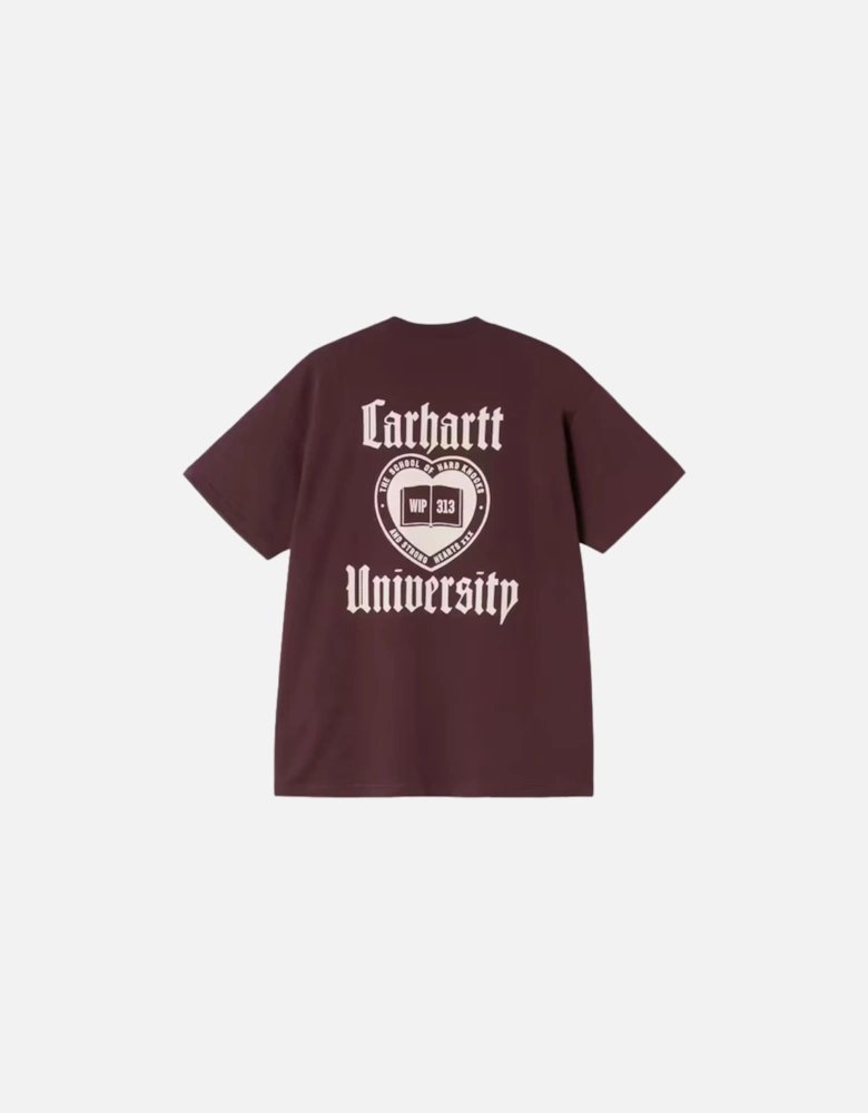 S/S Schooling Organic Cotton T-Shirt - Rondo
