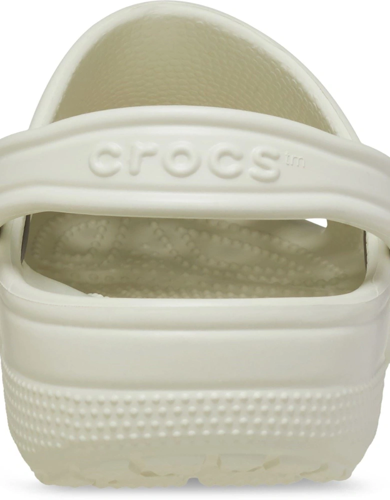 Classic Clog Synthetic Linen Clogs