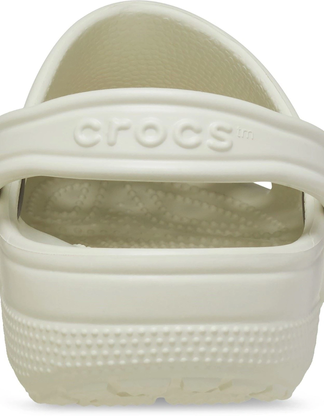 Classic Clog Synthetic Linen Clogs