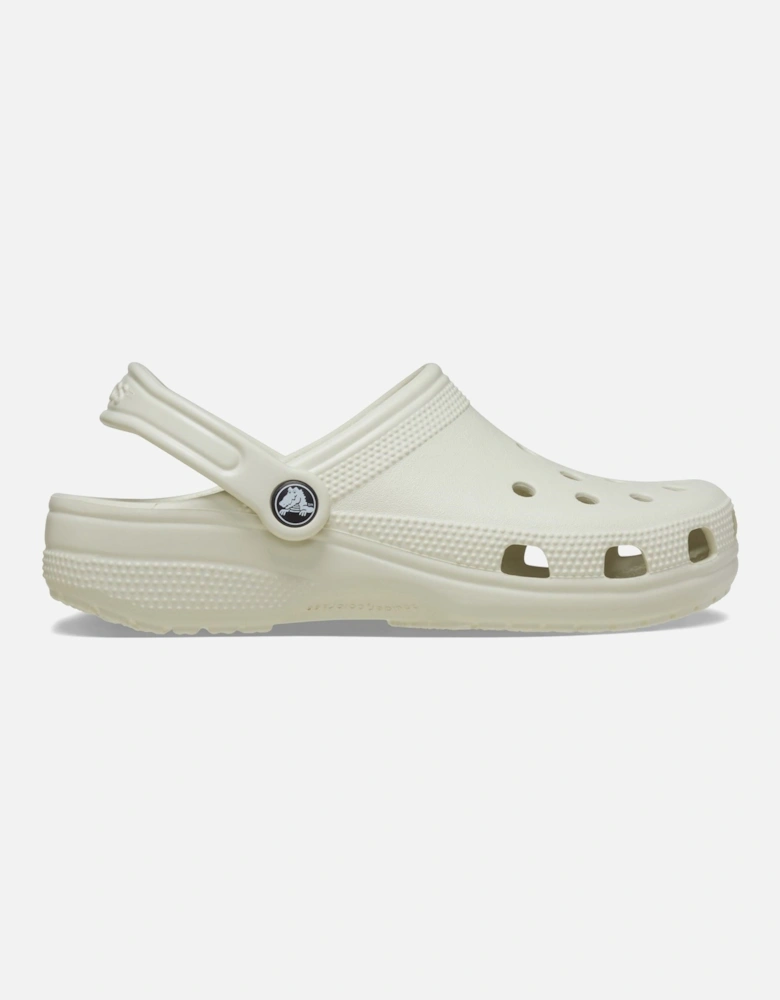 Classic Clog Synthetic Linen Clogs