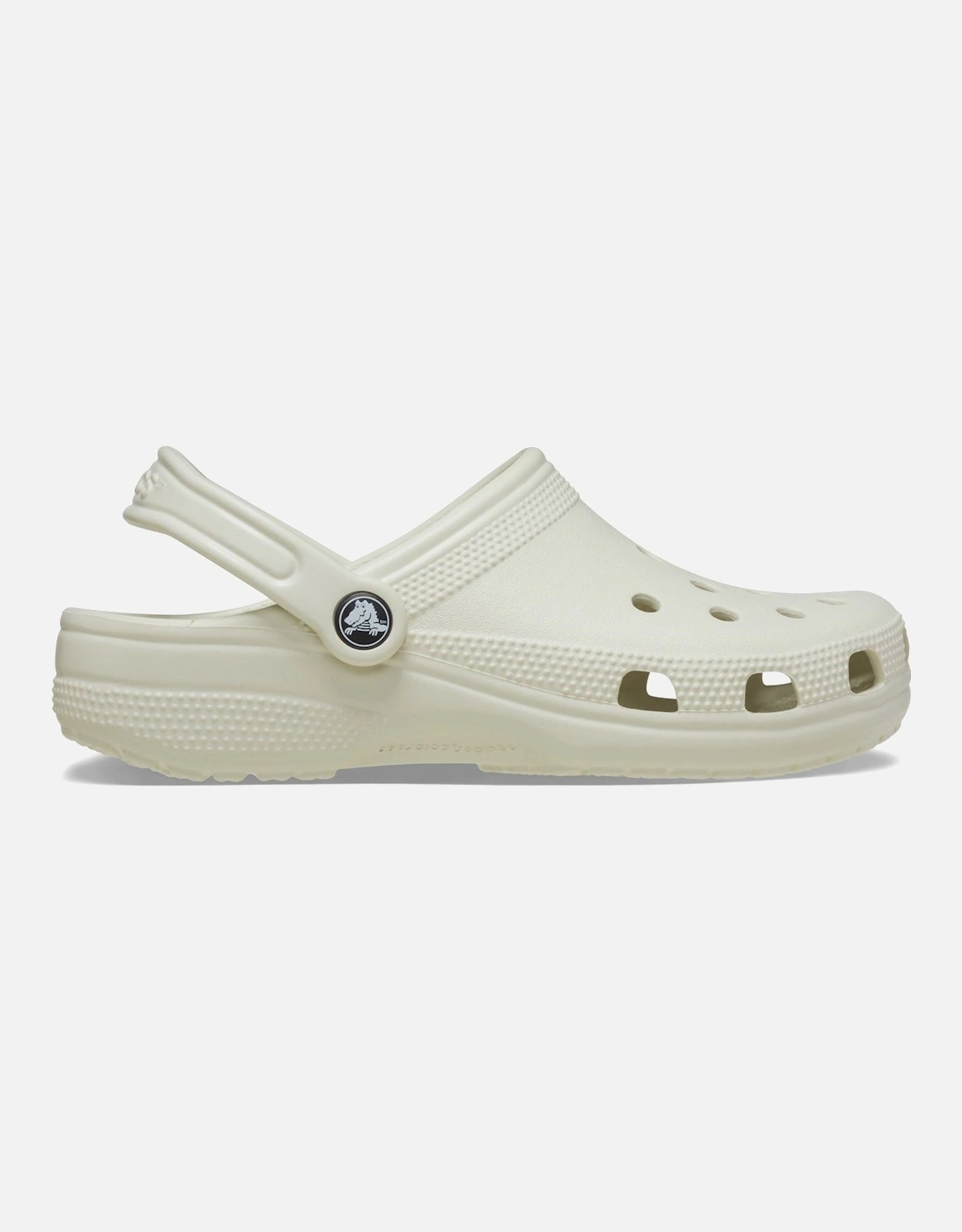 Classic Clog Synthetic Linen Clogs