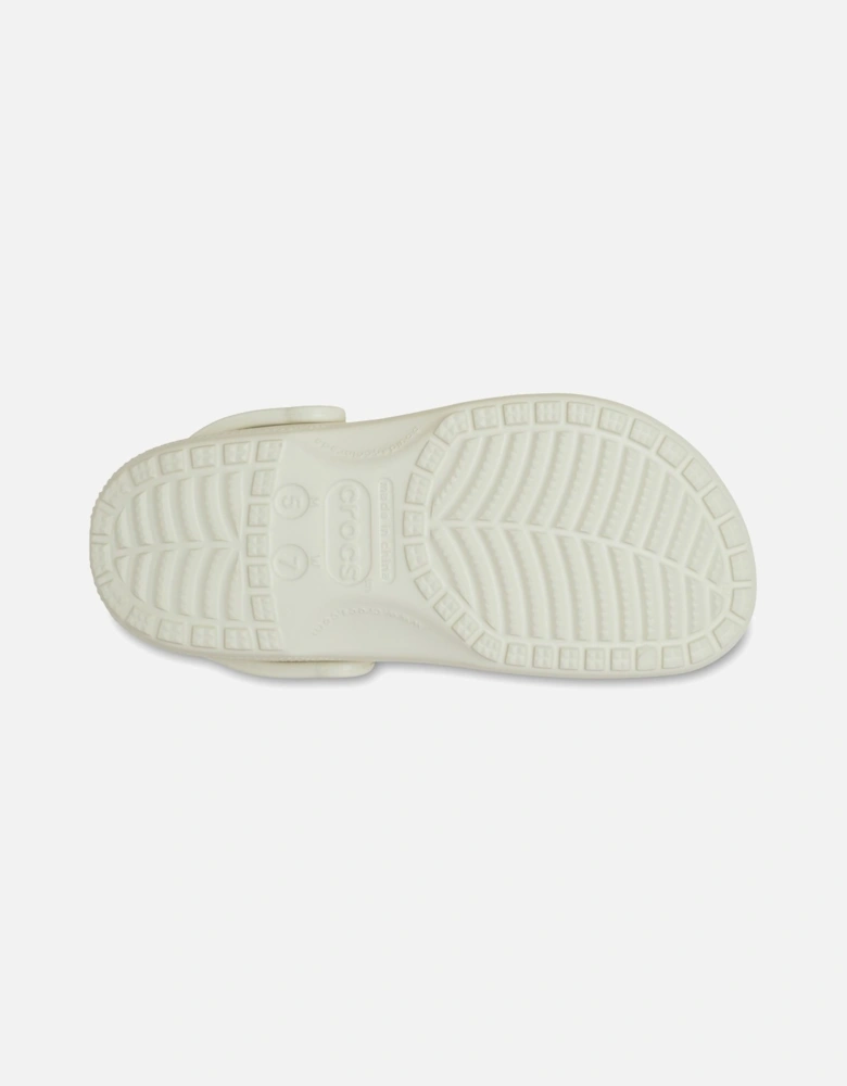 Classic Clog Synthetic Linen Clogs