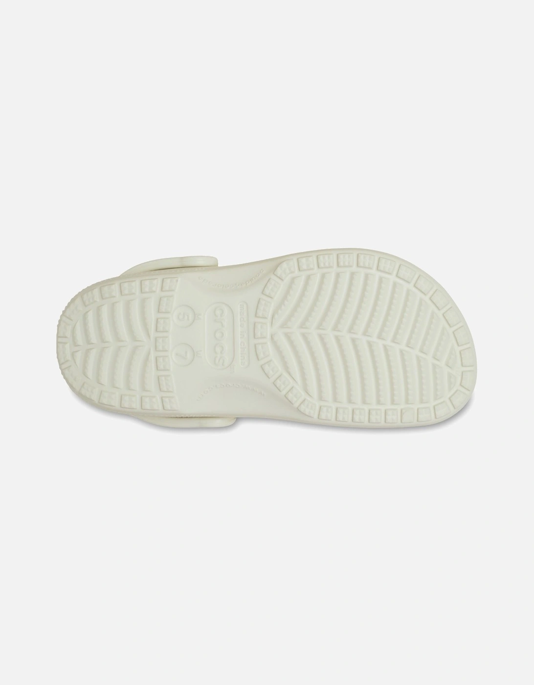 Classic Clog Synthetic Linen Clogs
