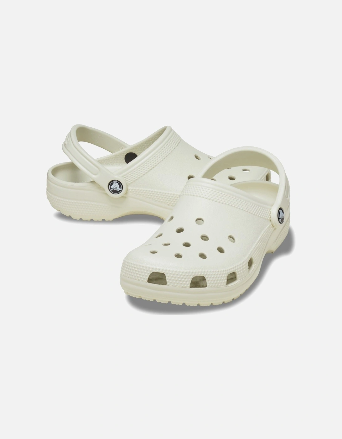 Classic Clog Synthetic Linen Clogs