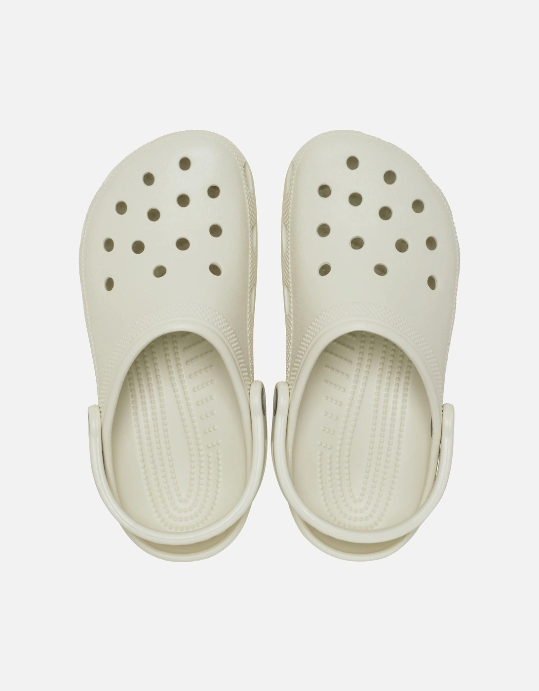 Classic Clog Synthetic Linen Clogs