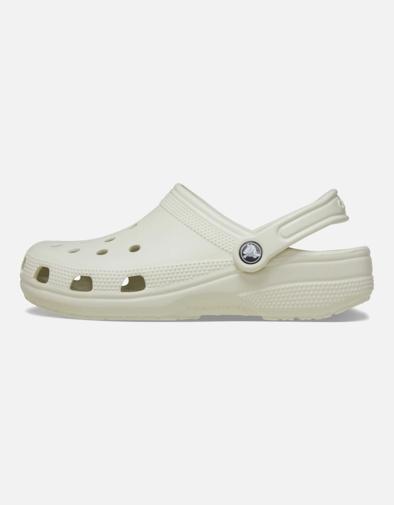 Classic Clog Synthetic Linen Clogs