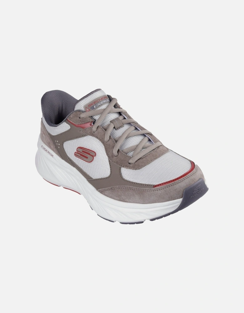 Edgeride Erlon Leather Men's Brown/Multi Trainers