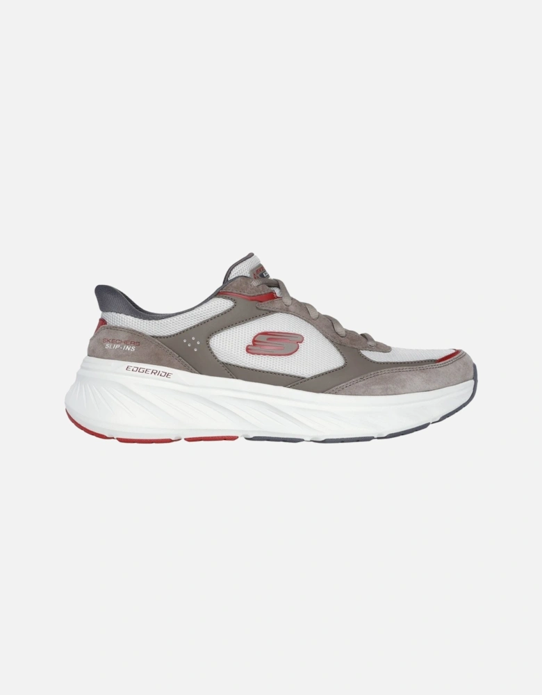 Edgeride Erlon Leather Men's Brown/Multi Trainers