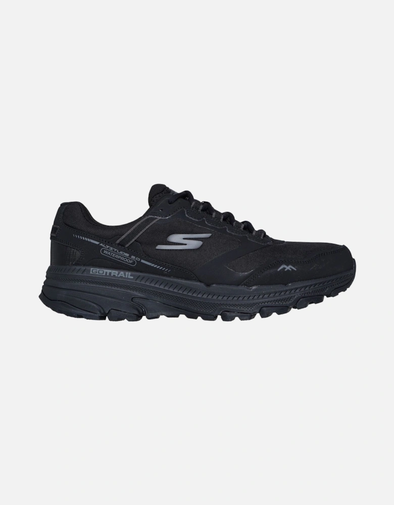 Performance GO RUN Trail Altitude 2.0 Leather Men's Black Hiking Boots