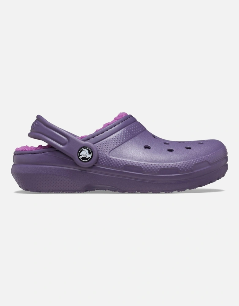 Classic Lined Thermoplastic Kid's Nightshade Clogs