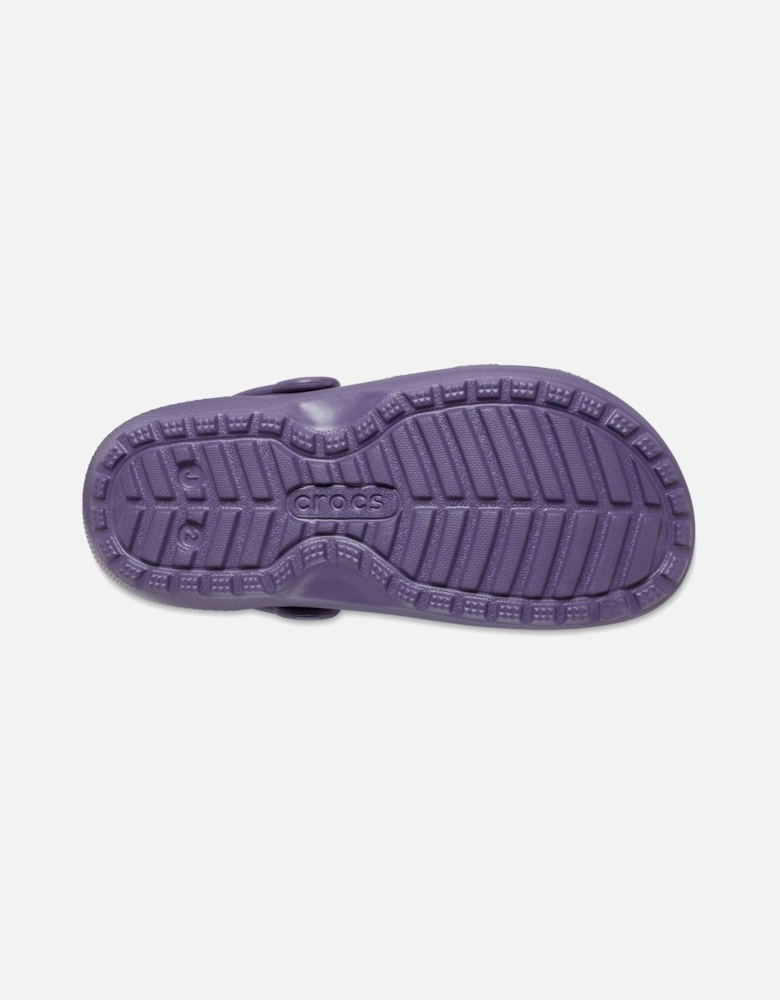 Classic Lined Thermoplastic Kid's Nightshade Clogs