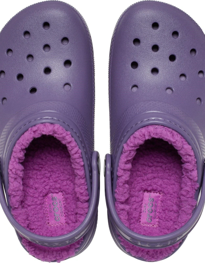 Classic Lined Thermoplastic Kid's Nightshade Clogs