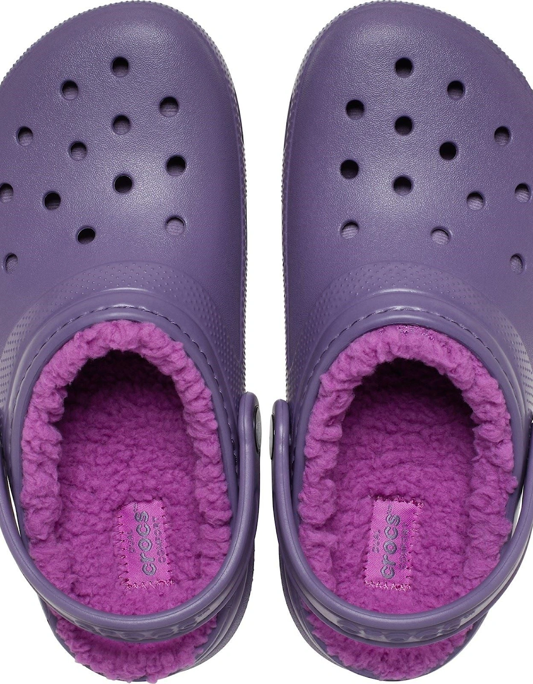 Classic Lined Thermoplastic Kid's Nightshade Clogs
