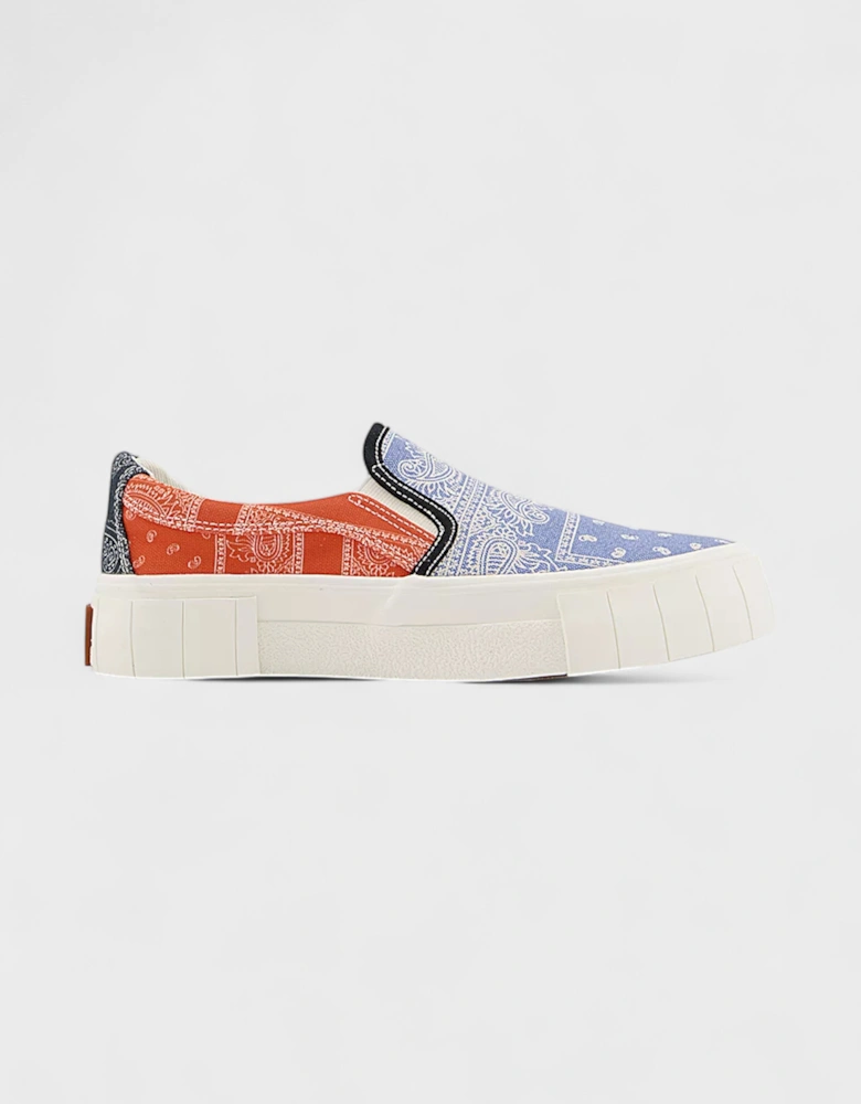 Yess Trainers Paisley Multi