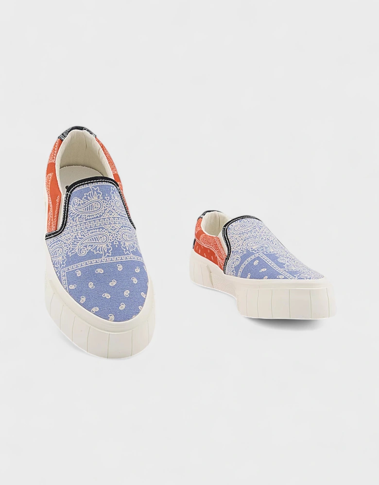 Yess Trainers Paisley Multi