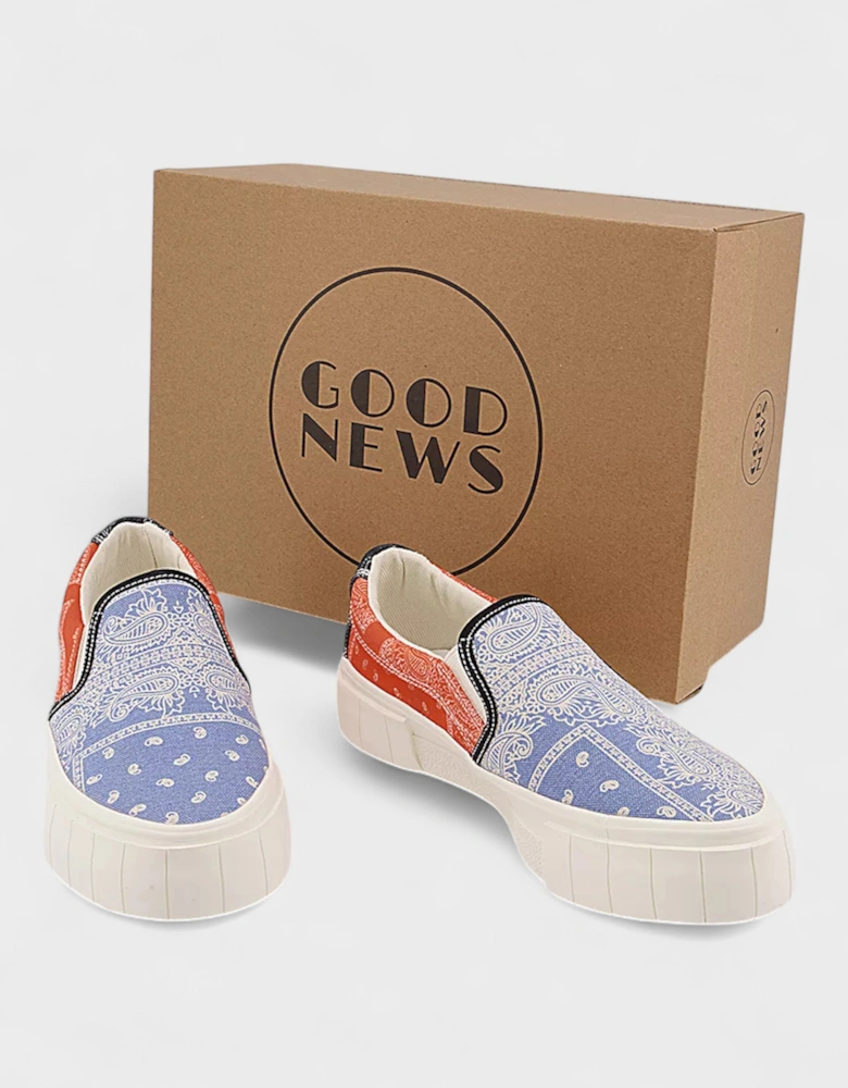 Yess Trainers Paisley Multi