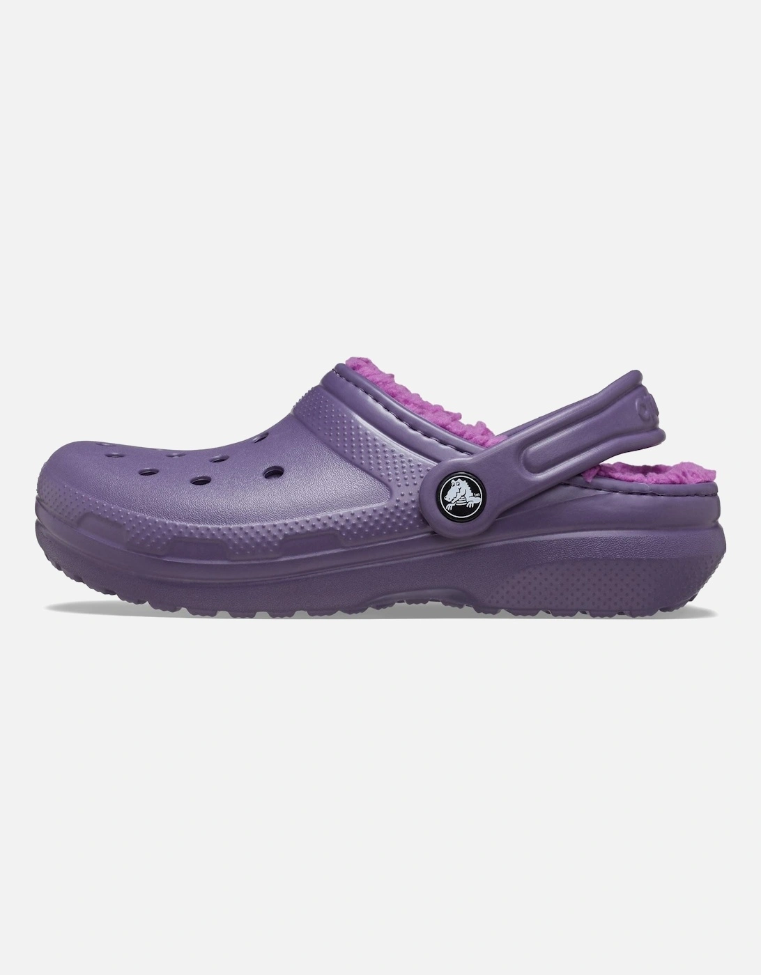 Classic Lined Thermoplastic Kid's Nightshade Clogs