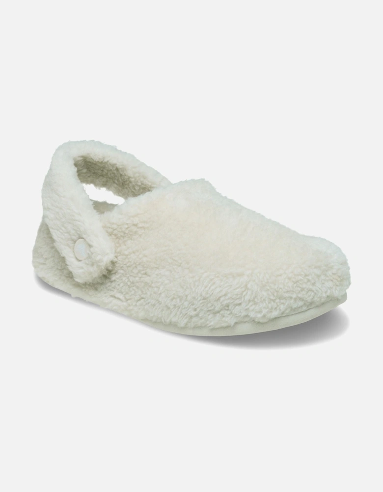 Classic Cozzzy Polyester Women's Stucco Slippers