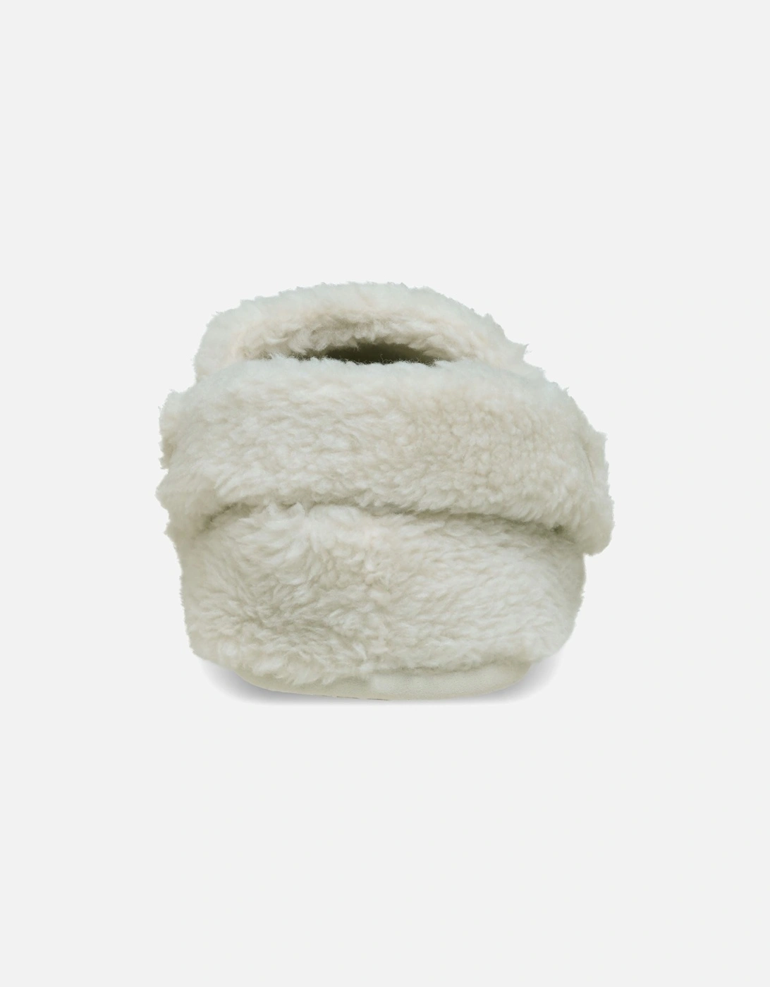 Classic Cozzzy Polyester Women's Stucco Slippers