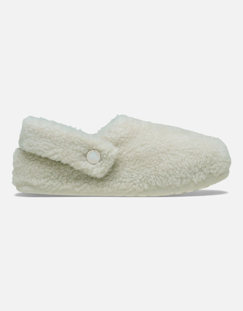 Classic Cozzzy Polyester Women's Stucco Slippers