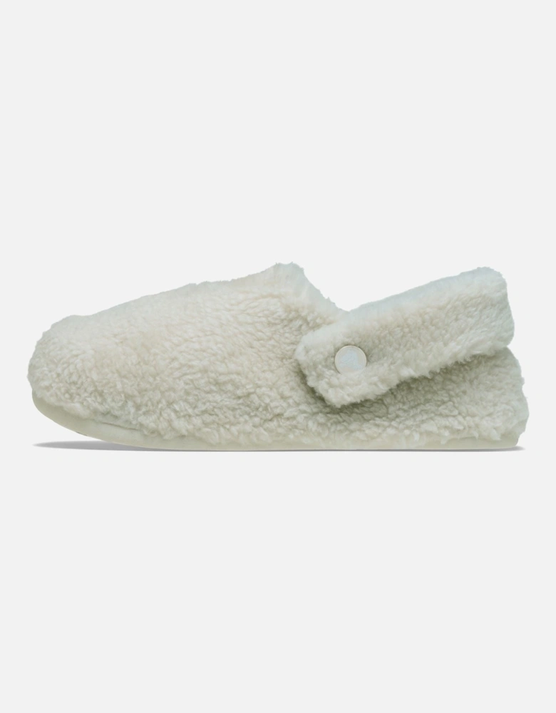 Classic Cozzzy Polyester Women's Stucco Slippers