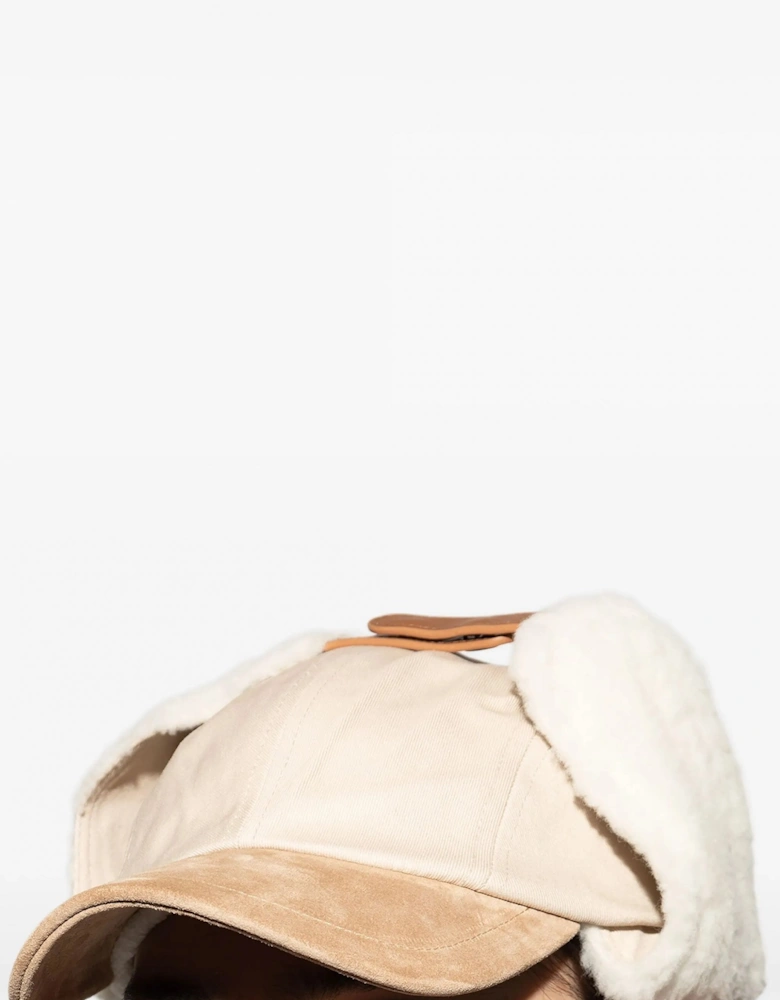 Hunting Hat Ecru