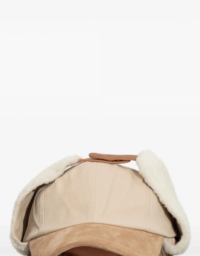 Hunting Hat Ecru