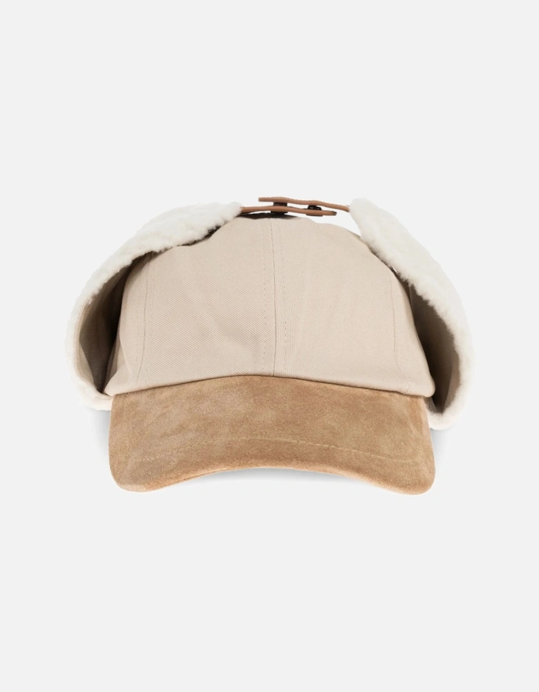 Hunting Hat Ecru