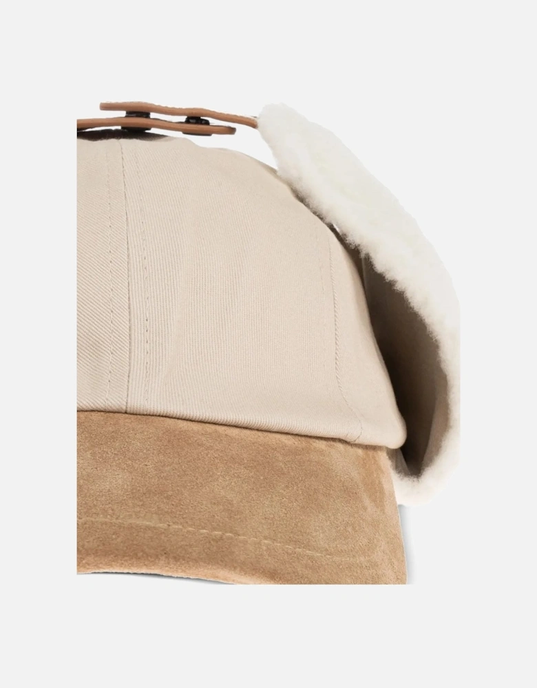 Hunting Hat Ecru