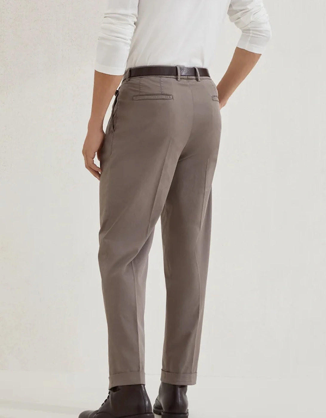 COTTON CHINOS