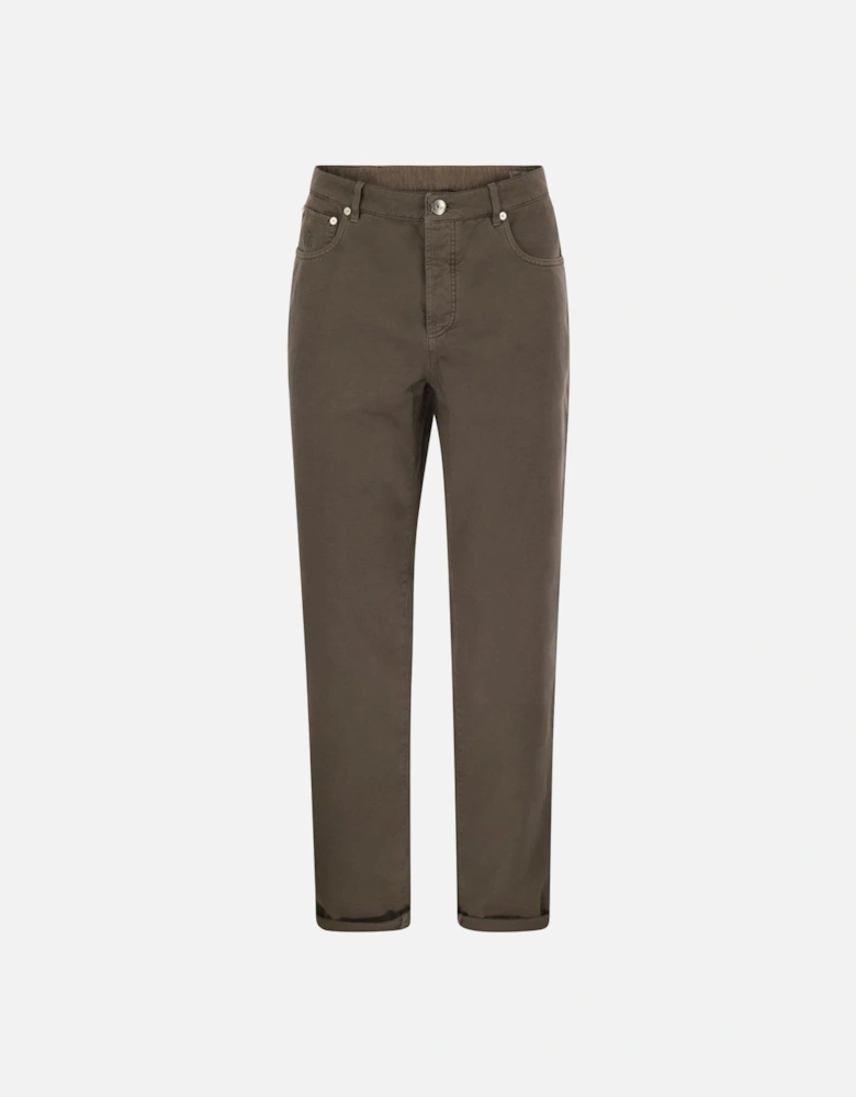COTTON CHINOS